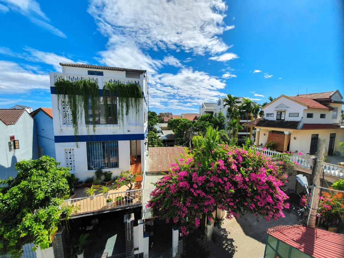 Sam Sam Homestay Hoi An Exterior foto