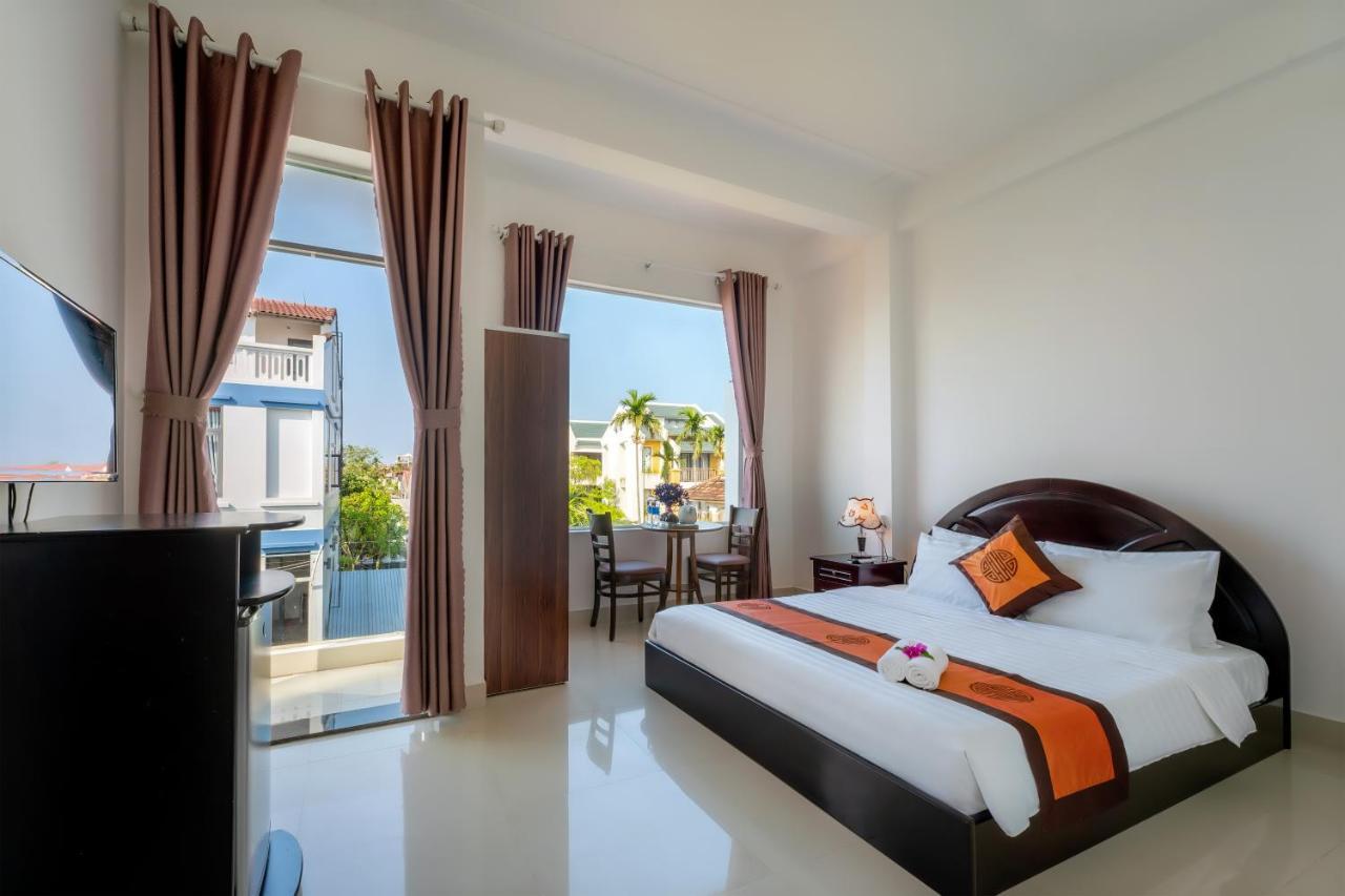 Sam Sam Homestay Hoi An Exterior foto