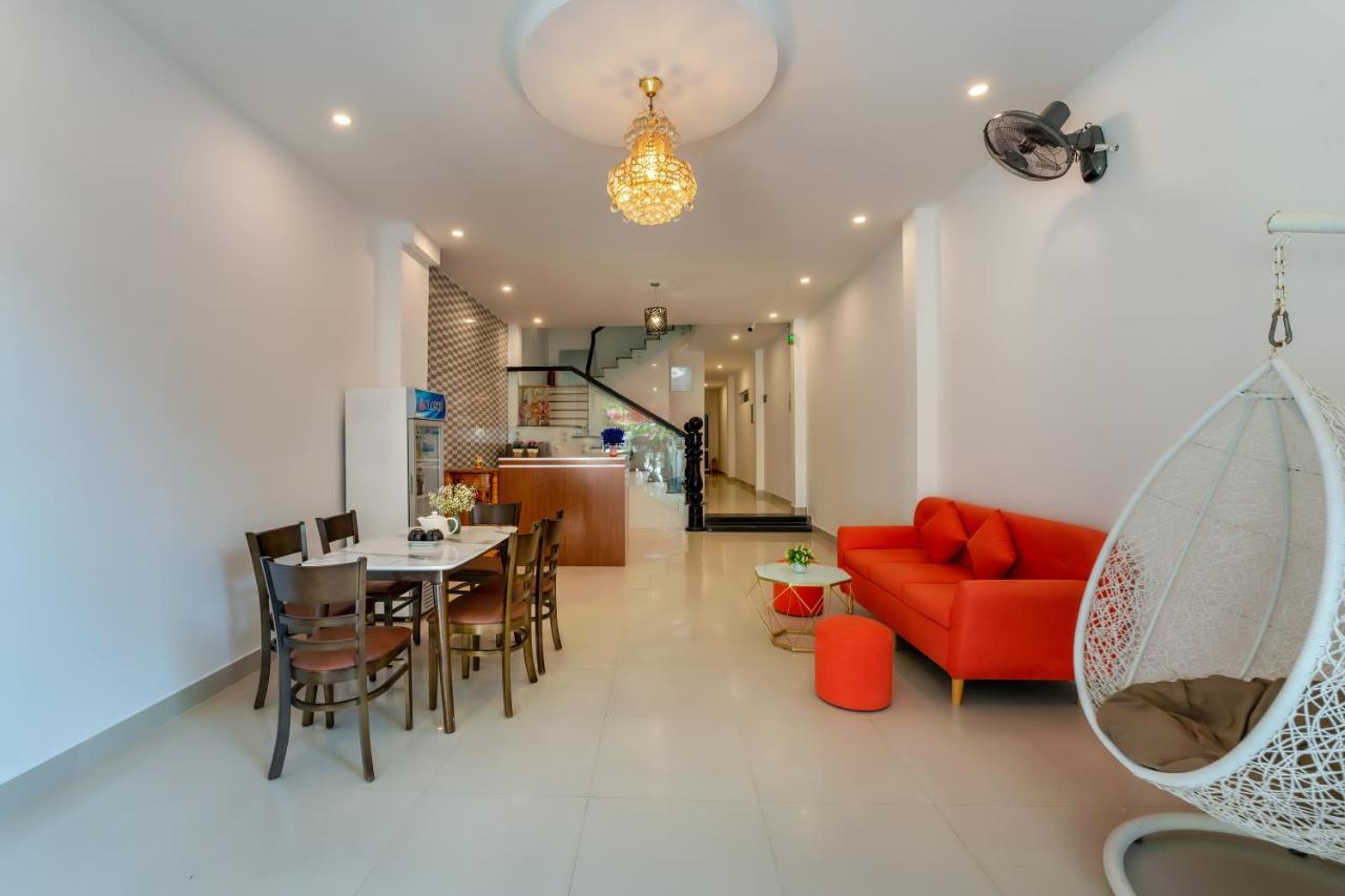 Sam Sam Homestay Hoi An Exterior foto