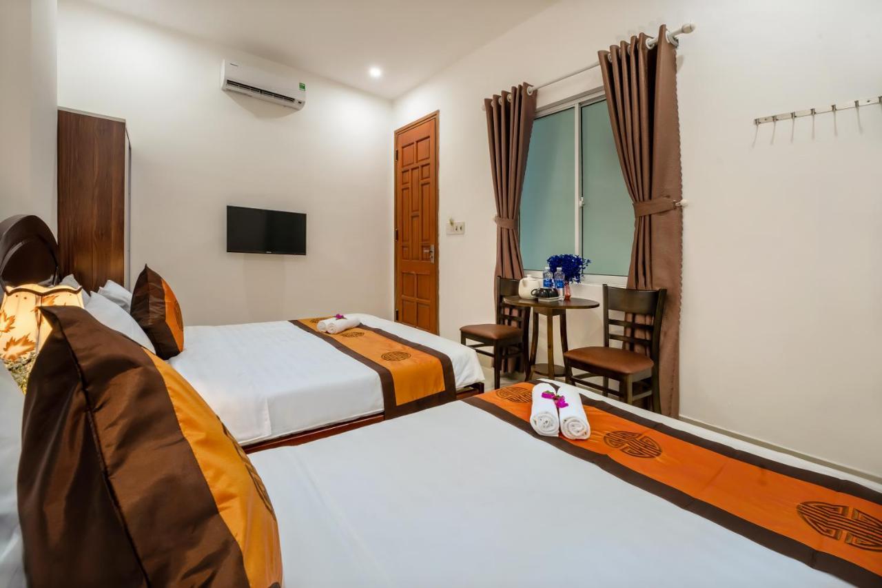 Sam Sam Homestay Hoi An Exterior foto