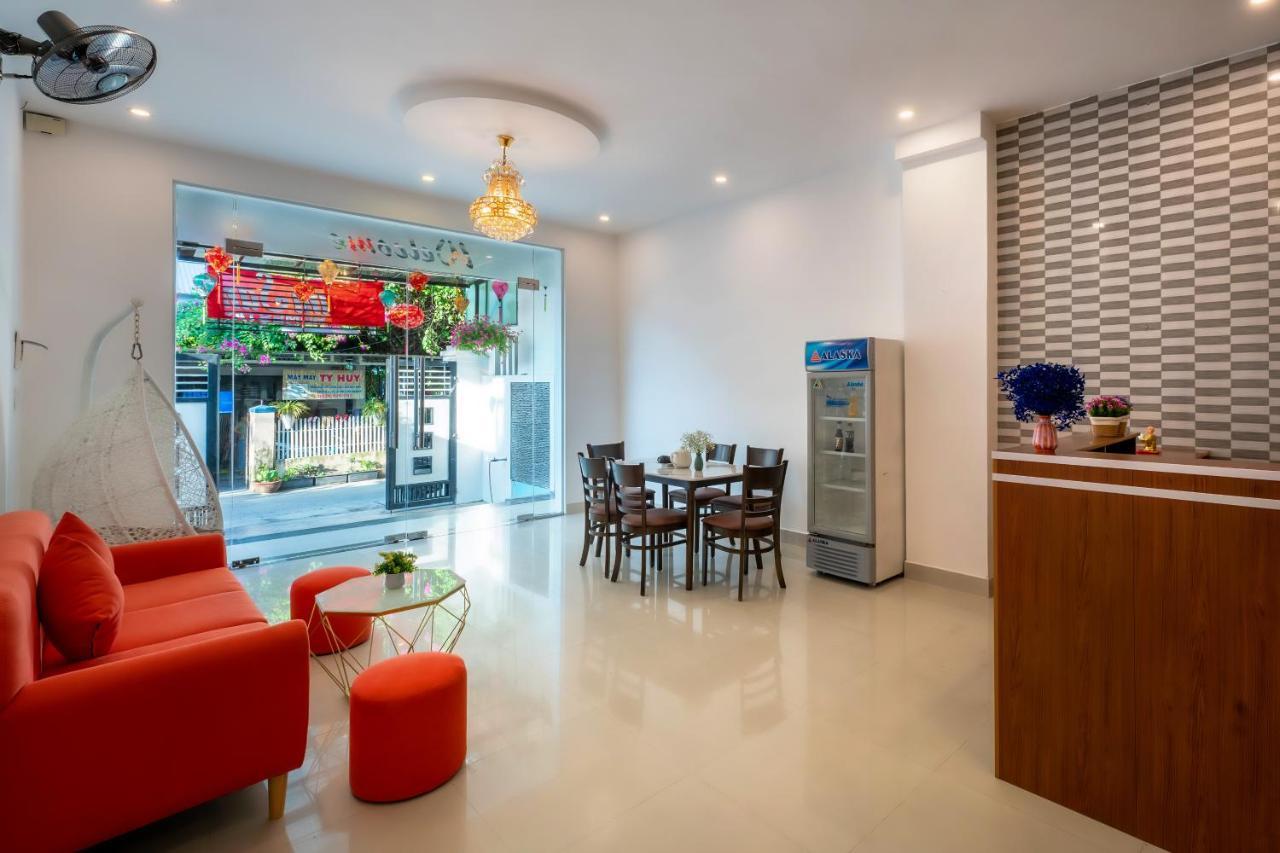 Sam Sam Homestay Hoi An Exterior foto