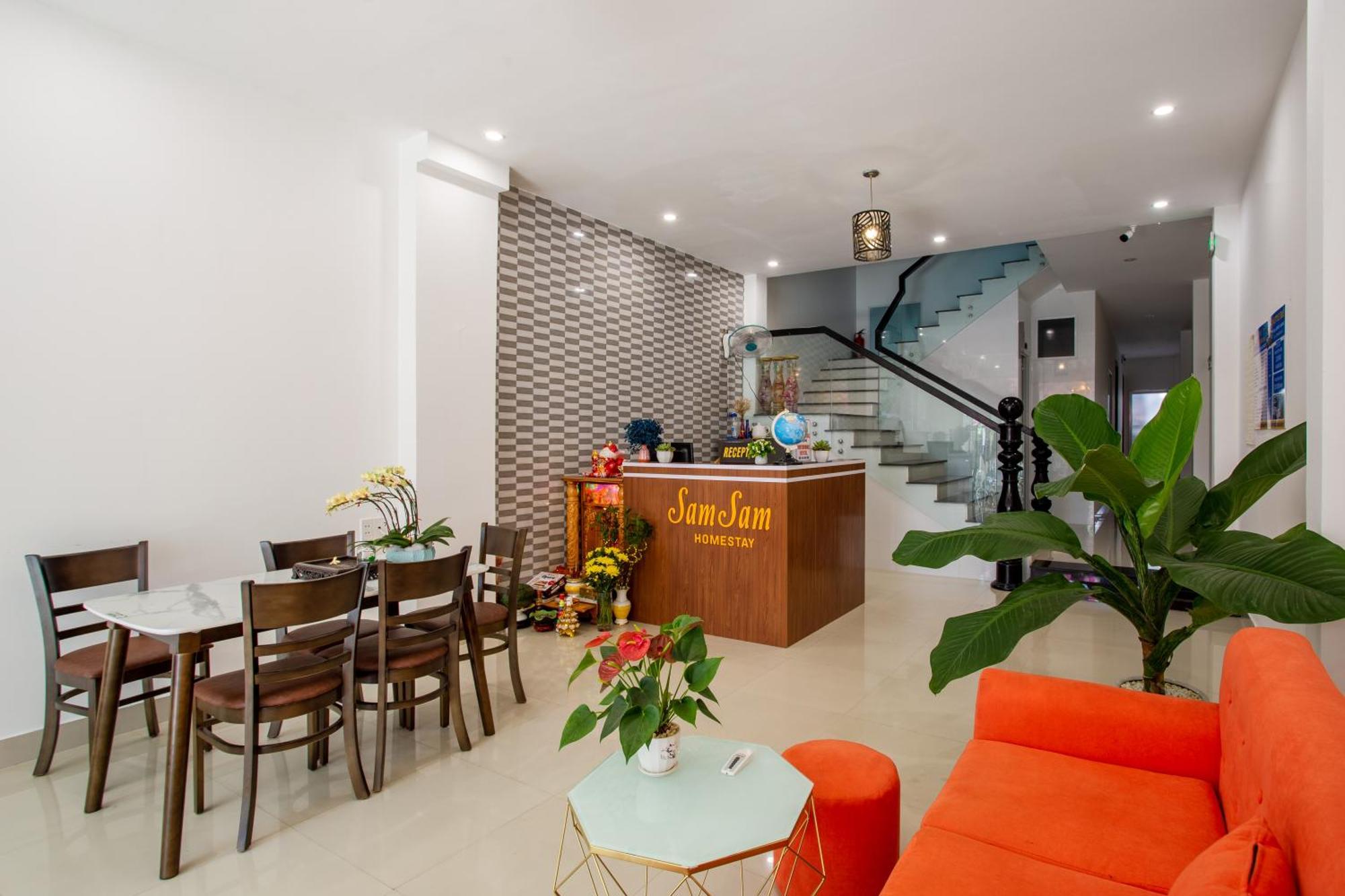 Sam Sam Homestay Hoi An Exterior foto