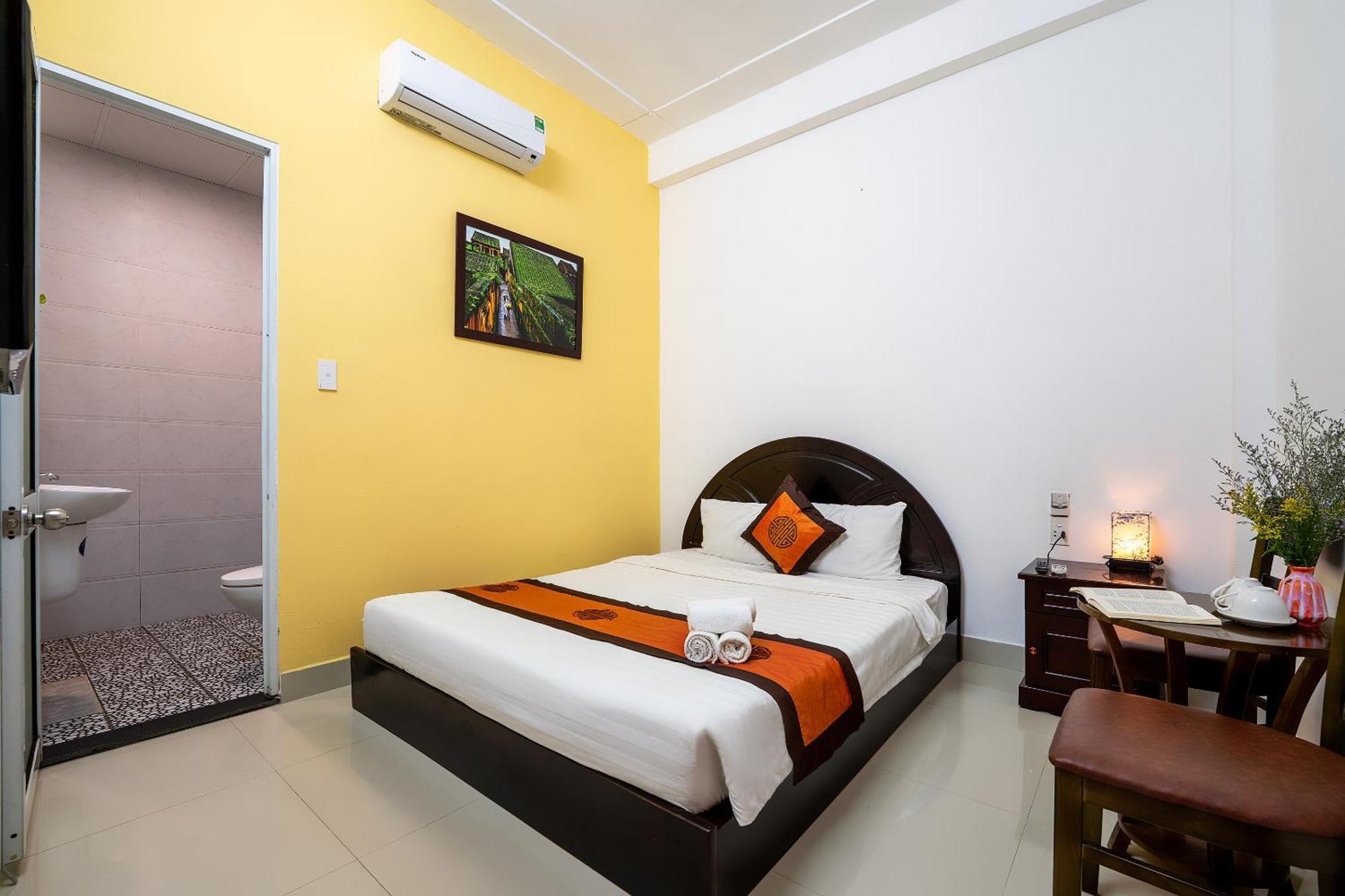 Sam Sam Homestay Hoi An Exterior foto