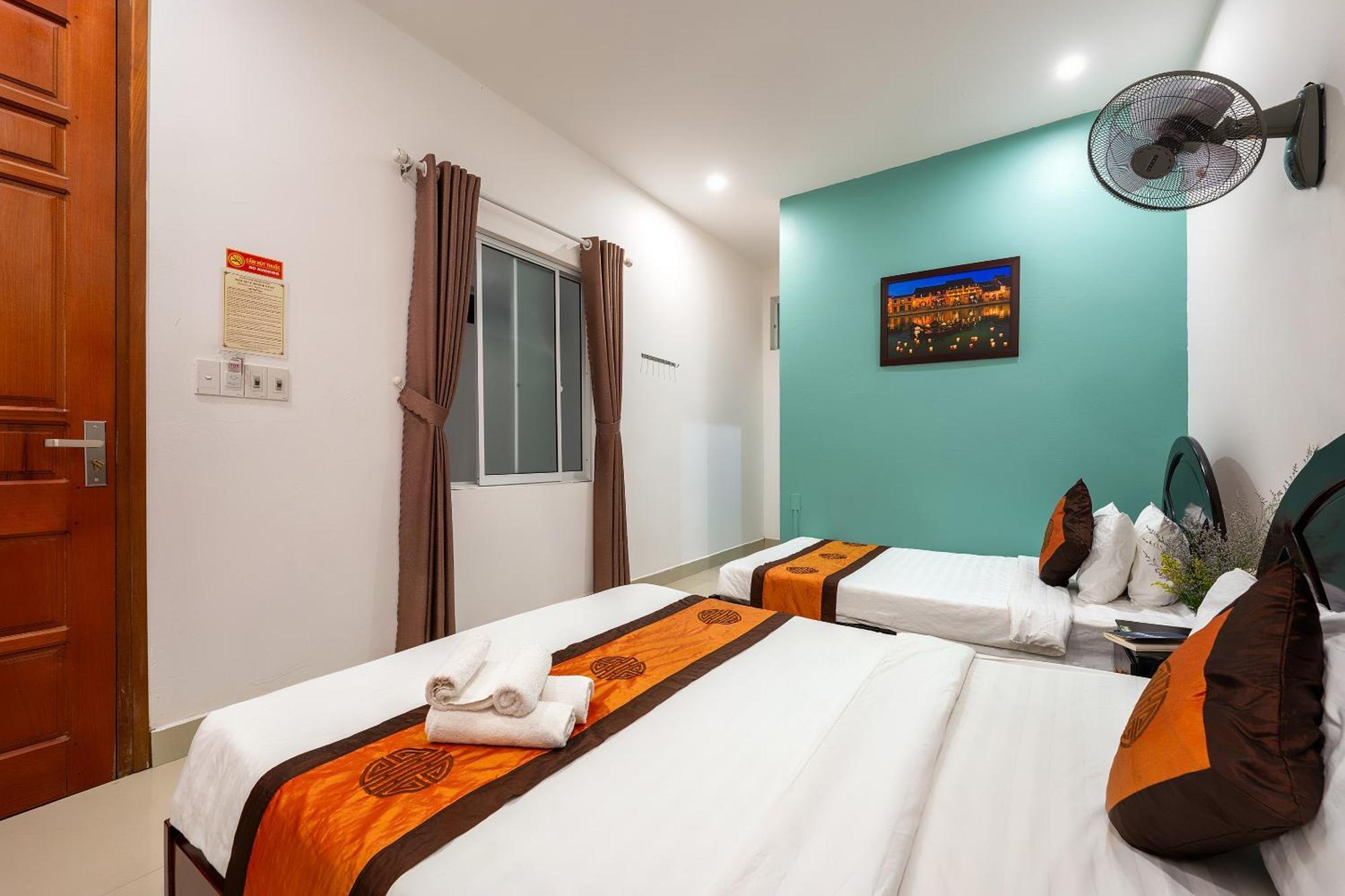 Sam Sam Homestay Hoi An Exterior foto