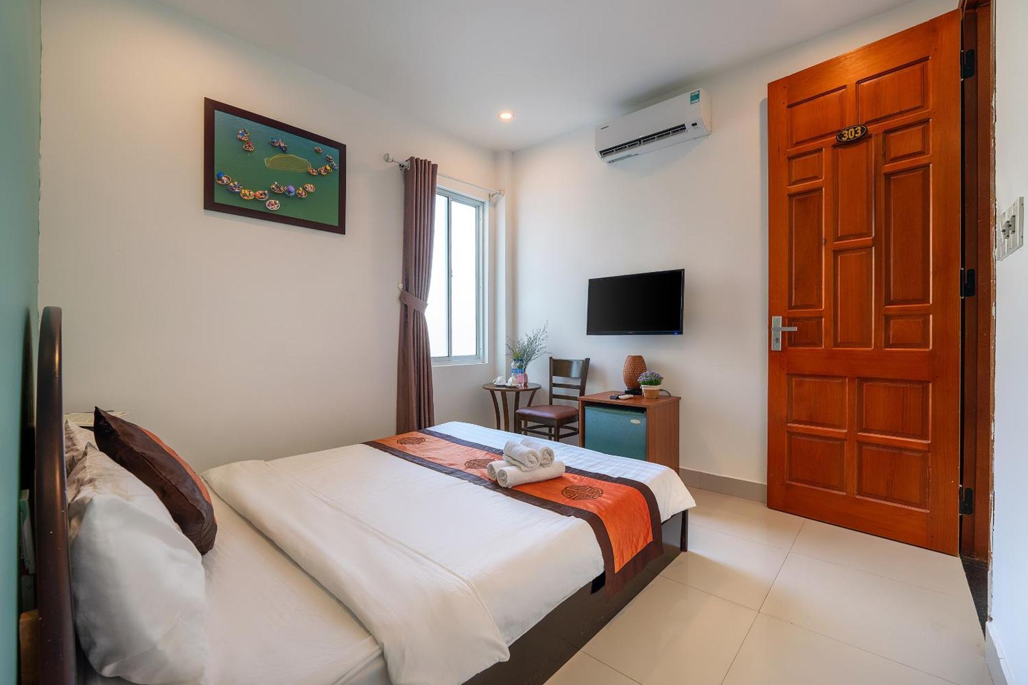 Sam Sam Homestay Hoi An Exterior foto