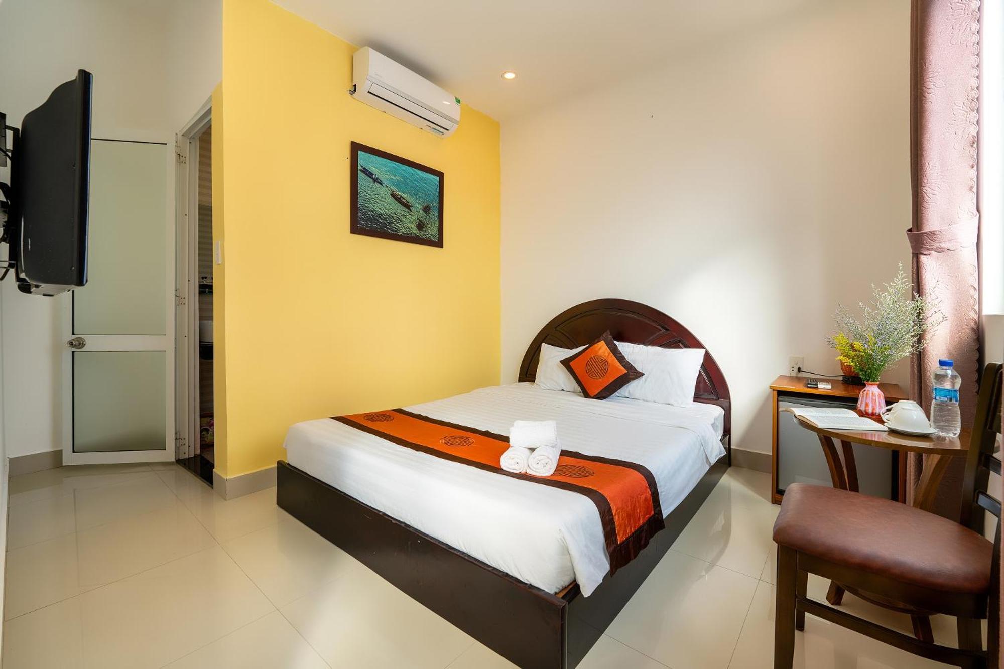 Sam Sam Homestay Hoi An Exterior foto