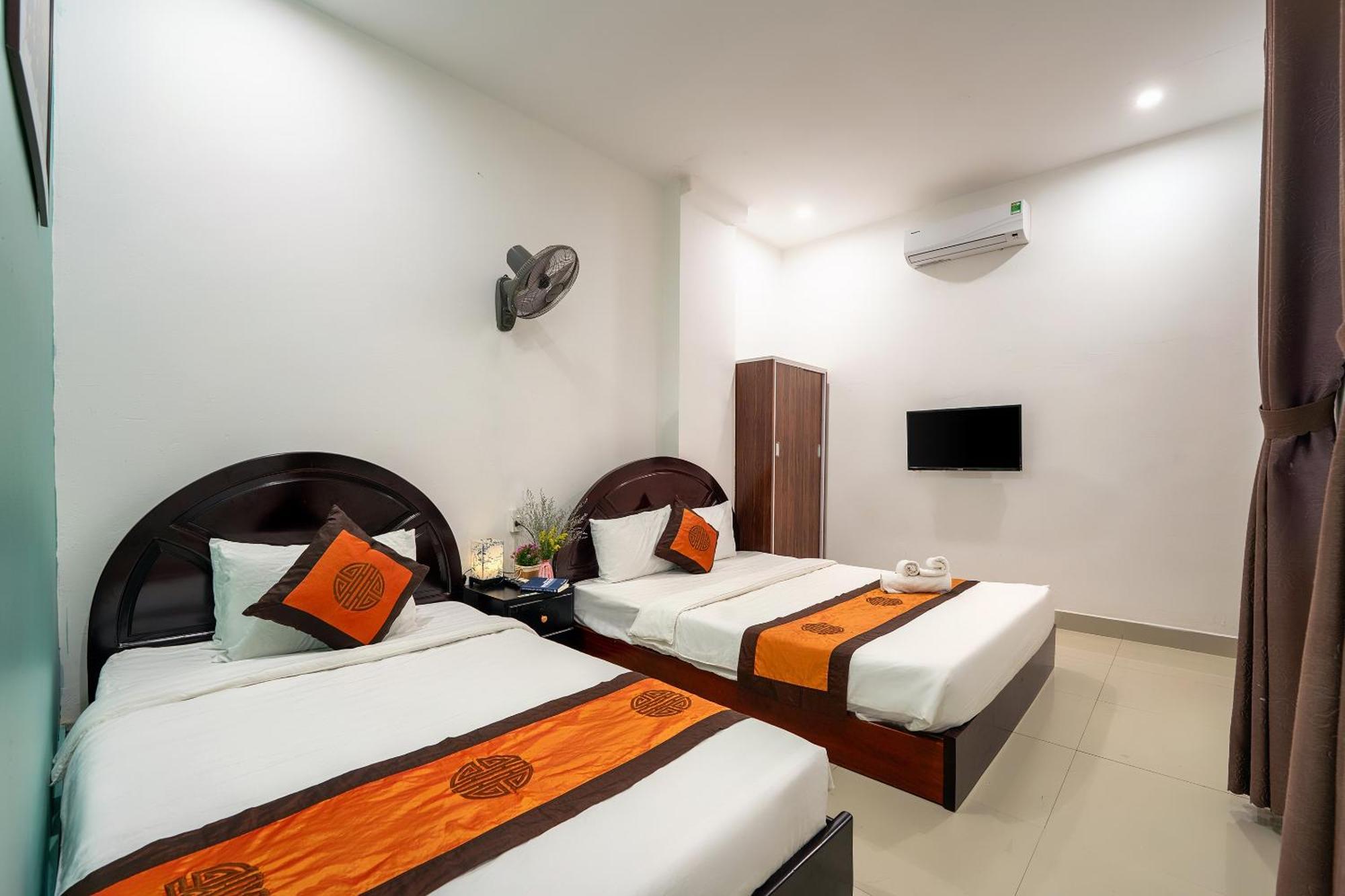 Sam Sam Homestay Hoi An Exterior foto